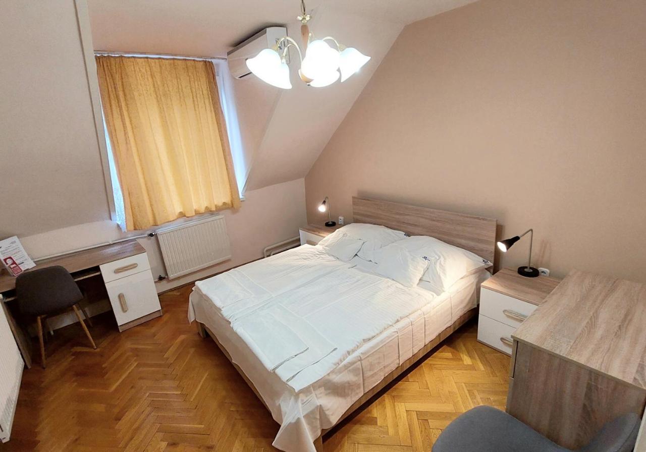 Thermal Apartmanhaz Комаром Экстерьер фото