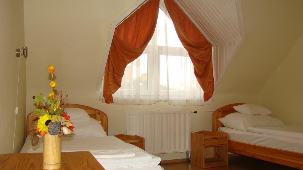 Thermal Apartmanhaz Комаром Экстерьер фото