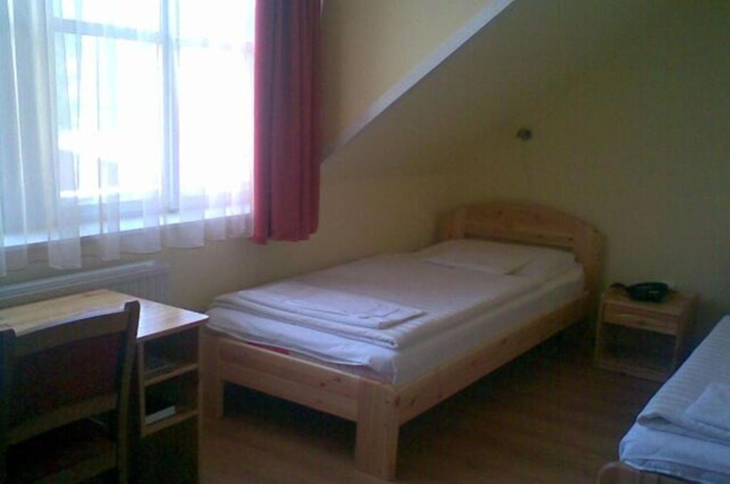 Thermal Apartmanhaz Комаром Номер фото