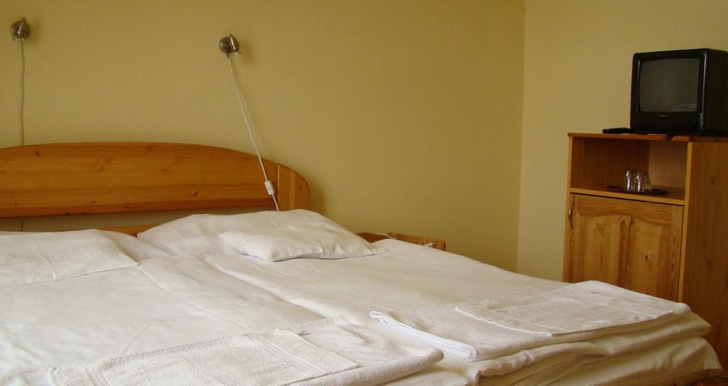 Thermal Apartmanhaz Комаром Номер фото